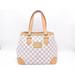 Louis Vuitton Bags | Louis Vuitton Damier Azur Hampstead Pm Shoulder Bag Tote Bag | Color: Black/Brown | Size: Os