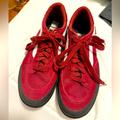 Vans Shoes | Boys’ Vans Shoes-Maroon | Color: Red | Size: 4.5bb