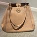 Tory Burch Bags | Light Tan Tory Burch Bag | Color: Cream/Tan | Size: Os