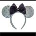 Disney Accessories | Disney Cruise Line Loungefly Ear Headband Disney Wish Inaugural Sailings | Color: Blue | Size: Os