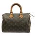 Louis Vuitton Bags | Louis Vuitton Speedy 25 Monogram Handbag M41528 Monogram Canvas Women | Color: Red | Size: Os