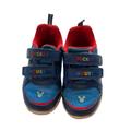 Disney Shoes | Disney Jr. Mickey Sneakers | Color: Blue/Red | Size: 8b