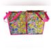 Lilly Pulitzer Bags | Lilly Pulitzer Oranges & Lemons Reusable Tote Shopping Bag 15" X 11.5" X 7" | Color: Orange | Size: Os