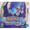 3DS Pokemon Moon (World Edition)