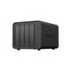 TERRAMASTER F4-212 4 Bay NAS - Quad Core CPU, 2GB DDR4 RAM, Network Attached Storage Personal Cloud with Rich Backup Solutions (Diskless)