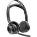 Poly Used Voyager Focus 2 UC Stereo Noise-Canceling On-Ear Headset (Standard, USB Typ 213726-02