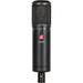 sE Electronics Used sE2200 Large-Diaphragm Cardioid Condenser Microphone with Isolation Pack (B SEE-2200