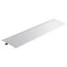 VEVOR Metal 34" L Threshold Ramp Metal in Gray | 1 H x 7.2 W x 34 D in | Wayfair PJSMJLPD1YC73LD9YV0