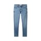 TOM TAILOR Herren Josh Stretch Denim, blau, Gr. 36/34