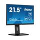 iiyama ProLite XUB2292HSU-B6 écran plat de PC 55.9 cm (22") 1920 x 1080 pixels Full HD LED Noir