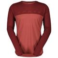 Scott - Defined Merino L/S - Merinoshirt Gr L;M;S;XL;XXL blau;rot;schwarz