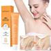 Chamoist Hair Removal Cream Lip Hair Removal Cream For Men And Women To Away Lip Hair With A Gentle Face Removing Mustaches And Removing Hair From Private Armpits