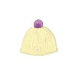 The North Face Beanie Hat: Yellow Solid Accessories