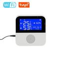 Spirastell Temperature Humidity Sensor Temperature Humidity LCD Humidity lit Office Time Date Display Humidity SIUKE Tuya MOWEO Tuya WiFi SIUKE Tuya WIFI Humidity ERYUE WIFI mewmewcat L Display Time