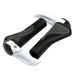 Walmeck Bicycle handlebars Alloy Rubber Clamps Aluminum Alloy Rubber Handlebar Aluminum Alloy Clamps Bike Handlebar Handlebars 22.2mm Handlebar Handlebar mewmewcat ADBEN Handle