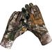 EAmber Camouflage Hunting Gloves Full Finger/Fingerless Gloves Pro Anti-Slip Camo Glove Archery Accessories Hunting Outdoors