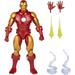 Marvel Legends Series Iron Man Model 70 Comics Armor Action Figure 6-inch Collectible Toy 4 Accessories