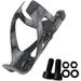Bottle Cages RXL SL Water Bottle Cages for Road Bikes Carbon Fiber Road Bicycle Carbon Bottle Cage Bike Water Bottle Holder Carbon Fiber Black 3K Glossy Mountain Bike Carbon Bottle Cage