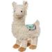 Mary Meyer Fuzzy Sherpa-Like Stuffed Animal Soft Toy Lily Llama 10-Inches