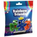 Rainbow Friends Series 2 Minifigures Mystery Pack (1 RANDOM Mini Figure Character)