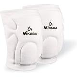 Mikasa 830JR Competition Antimicrobial Kneepad White