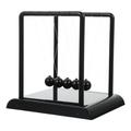 Newtons Pendulum Balls Newtons Cradle Balls Classic Newtons Cradle Science Physics Gadget Desk Toys Accessories for Home Office