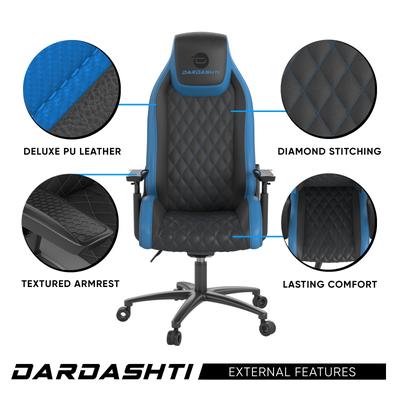 Upholstered Comfort Gaming Chair