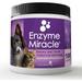 Enzymes for Cats & Dogs : Enzyme MiracleÂ® (100 Servings) : for Digestive Stress Pancreatic Concerns and Healthy Weight Management.