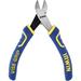 IRWIN VISE-GRIP Pliers with Spring Flush Cut Diagonal 4-1/2-inch (2078925)