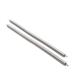 2Pcs Zinc Plated Steel Extension Spring 12 inch Screen Door Spring for a Variety of Household Applications
