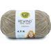 Lion Brand Yarn Rewind Yarn Yarn for Knitting and Crocheting Craft Tape Yarn 1-Pack Willow