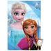 Disney Frozen - Sisters 10th Anniversary Wall Poster 22.375 x 34