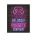 Lloopyting Clearance Wall Art Wallpaper Video Game Room Decor Boys Gaming Wall Art Neon Game Room Decor Gaming Poster Game Room Wall Decor Teenage Boys Room Decor Video Room Decor 21*30cm