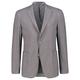 BOSS Herren Sakko P-HANRY-J-FL-WG-241, silber, Gr. 50