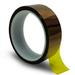 TAPEGO High Temperature Heat Resistant Tape for Heat Transfer 3D Printers High Temp Tape Kapton Tape Electronics Polyimide Tape 1 inch 36yds