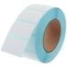 3 Rolls of Blank Shipping Labels Self Adhesive Labels Express Labels for Address Mailing Postage