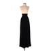 Old Navy Casual Dress - Maxi: Black Dresses - Women's Size X-Small
