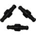 ATIE 3900 Sport 280 380 Pool Cleaner Hose Swivel D21 Replacement For Zodiac Polaris 3900 Sport 280 Black Max F5B TR35P Pool Cleaners (3 Pack)