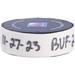 Alex Tuch Buffalo Sabres Game-Used Goal Puck vs. New York Rangers on November 27, 2023 - First of Two Goals Scored