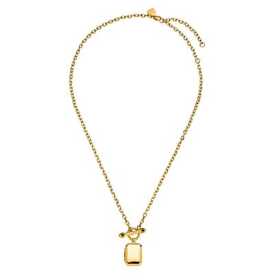 Purelei Kette Soulmate mit Medallion Gold Damen Image