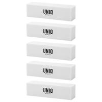 UNIQ - Nagelpuffer Nagelpflege 5 Stück