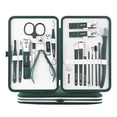 UNIQ 18-in-1-Maniküre-Pflegeset Image