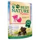 Best Nature Kitten 16 x 85 g pour chaton - dinde, veau