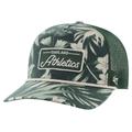 Men's '47 Green Oakland Athletics Tropicalia Trucker Hitch Adjustable Hat