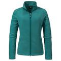 Schöffel - Women's Fleece Jacket Leona3 - Fleecejacke Gr 52 türkis