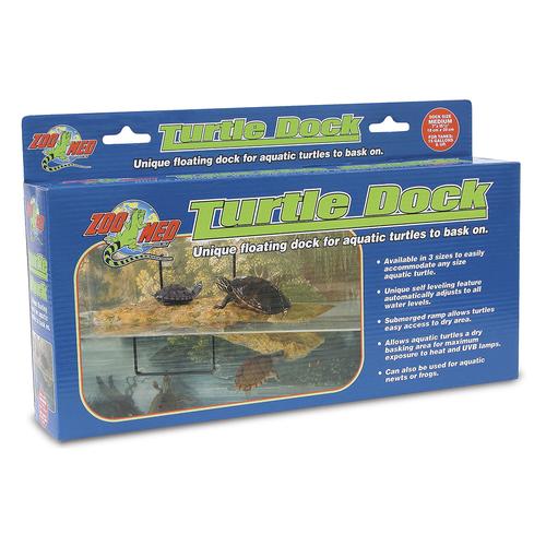 Turtle Dock Schwimminsel Medium Aquarium Zubehör