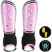 CybGene Soccer Shin Guards for Kids Adults Soccer Gear for Boys Girls Youths Protective Equipment Adjustable Straps with Ankle Sleeves Protectors