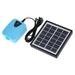 Htovila Mini Fountain 1 Air Stone Pump Pond Aerator Water Pump Solar Powered Waater Powered Waater Pump Aerator Airpump 1 IUPPA 2L/n Stone Pool 2L/min Pump Solar Powered Solar Pump Powered/DC 2L/Min