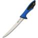 Outdoor Edge 7.5 ReelFlex - Professional Grade Fillet Knife with German 4116 Stainless Steel Blade and Rubberized Nonslip Grip and Sheath