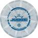 Dynamic Discs Prime Burst Judge Disc Golf Putter | 170g Plus | Throwing Frisbee Golf Putter | Stable Disc Golf Flight | Beaded Disc Golf Putter | Stamp Color Will Vary